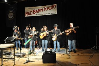 Red Barn Radio- 2012
