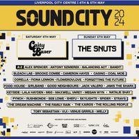 Alex Spencer Live @Sound City Liverpool 