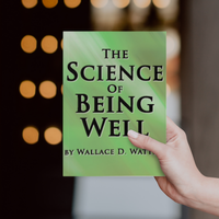 The Science Of Being Well 