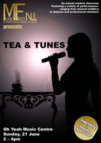 Tea & Tunes 2015 