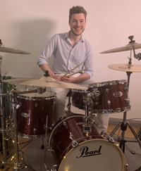 Introducing: Matty Irvine on Drums