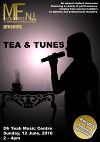 Tea & Tunes