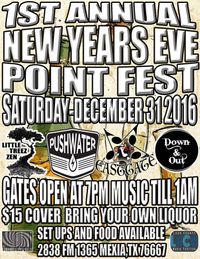 First New Years Eve Music Festival 