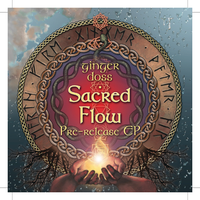 Sacred Flow  by ginger doss