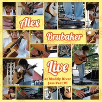 Live at Muddy River Jam Fest VI by Alex Brubaker