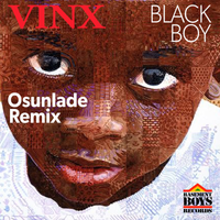BBR106 Black Boy (Osunlade Remix) by VINX
