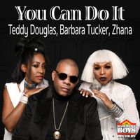BBR098  You Can Do It by Barbara Tucker, Zhana, Teddy Douglas