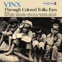 BBRCD002  Through Colored Folks Eyes by Vinx