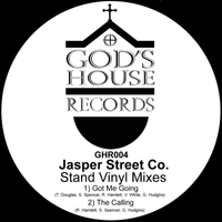 GHR004  Stand (Vinyl Mixes) by Jasper Street Co.