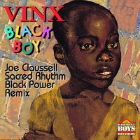 BBR105 Joe Claussell Sacred Rhythm Black Power Remix by VINX