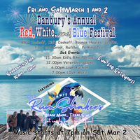 Danbury Red White and Blue Festival