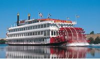 River Cruise on the Mississippi