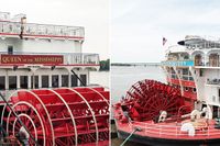 River Cruise on the Mississippi