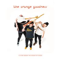Flying Under The Radar Of Chaos EP ( + photos and lyrics) by The Orange Goodness