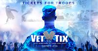 The Wizards are proud supporters of Vet Tix