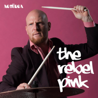The Rebel Pink by Aotūroa