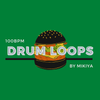Drum Loops by Mikiya 100BPM