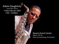 Live at the Quarry    Edwin Daugherty