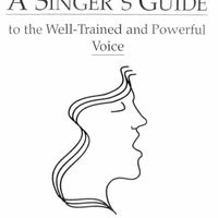 Book with mp3s: A Singer's Guide to the Well-Trained & Powerful Voice by Blues & Jazz Singer, Cheryl Hodge