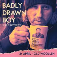 Badly Drawn Boy: Live & In Conversation ***SOLD OUT***