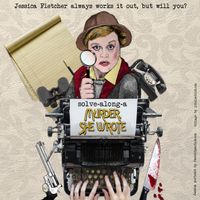 SOLVE-ALONG-A-MURDER-SHE-WROTE ***SOLD OUT***