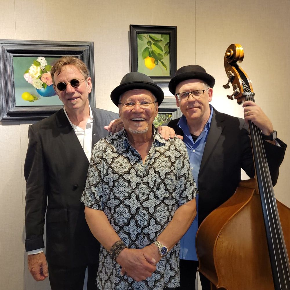 The J. Riley Cain Jazz Trio, La Jolla, Ca.