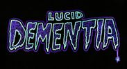 New!: Glow In The Dark Webbed "Lucid Dementia" T-Shirt