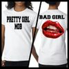 Pretty Girl Mob- BAD GIRL tee
