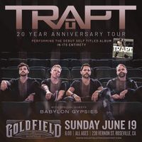 Trapt with Waves of Distortion