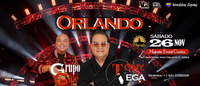 Tony Vega Intimo en Orlando