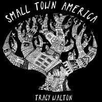 Hoodie / Small Town America CD