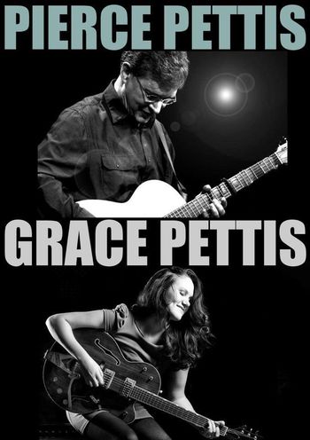 Pierce & Grace Pettis, Fort Payne, Alabama 6/10/2014
