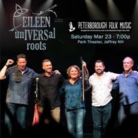 Eileen Ivers and Universal Roots, with Ciaran Nagle guest singer