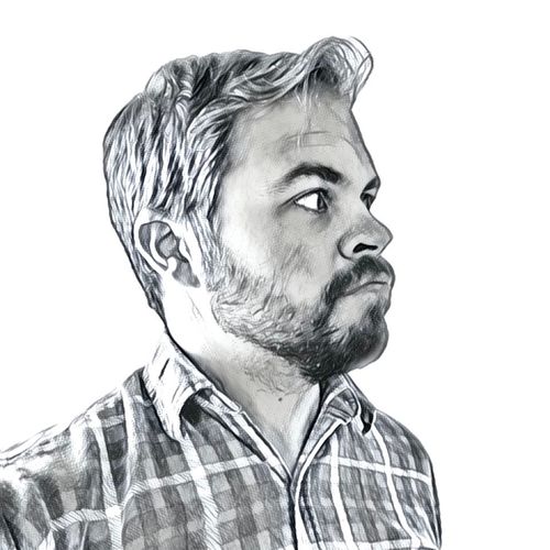 Sam Arjes, local musician KC