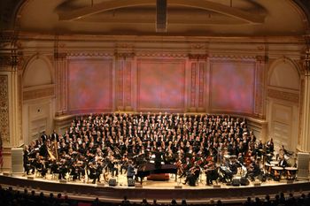 Carnegie Hall
