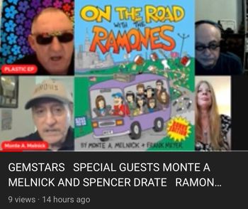 Gemstars Podcast with Monte Milnick and Spencer Drate
