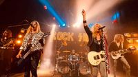 ROCK SHOP - 80's Hair Rock Tribute