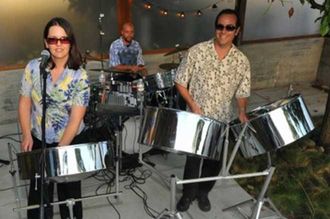 steel drum band santa monica party