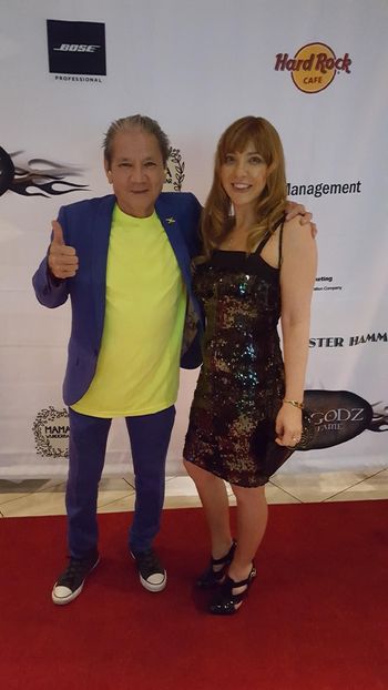 Red Carpet Walk With Phil Chen
