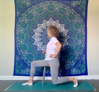 Alyth's Chair Yoga - Yoga for EveryBody
