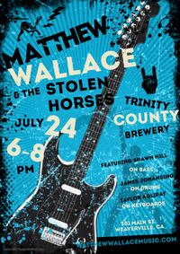 Matthew Wallace Band 