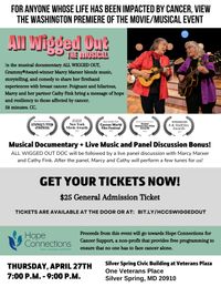 Thurs 4/27 - All Wigged Out : The Musical