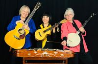 From China To Appalachia - Cathy Fink & Marcy Marxer with Chao Tian and special guest Becky Hill