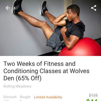 Groupon Campaign
