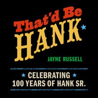 That'd Be Hank by Jayne Russell
