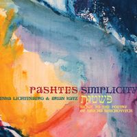 Pashtes [simplicity] by Lenka Lichtenberg & Brian Katz