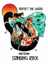 North Texas Stands w/ Standing Rock Benefit