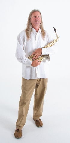 Andrew Wise - Flutes, Alto Sax
