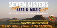 SEVEN SISTERS Festival - SLO!