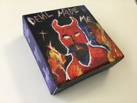 'Devil Made Me Do It' - Lost :-(